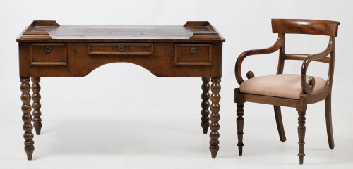 Louis Philipe Desk, France, 19th century