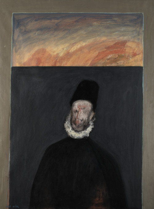 JOSE DIAZ, "Serie Velazqueña: Conde Duque de Olivares", Óle