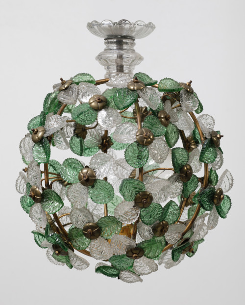 Sphere Ceiling Lamp, Spain, 1960s