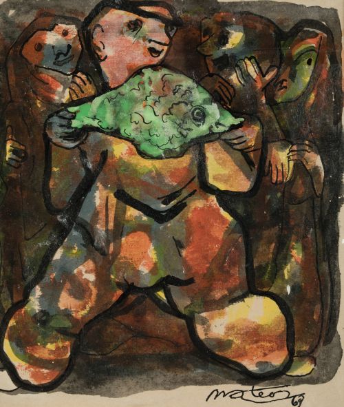 FRANCISCO MATEOS GONZÁLEZ, FRANCISCO MATEOS GONZALEZ Seville (1894