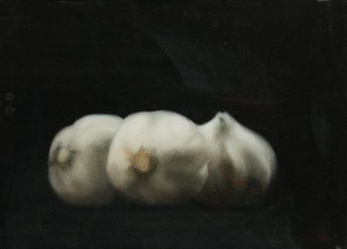 JOSEP NAVARRO VIVES Castelsarrasin (Fran (1931) "Garlic"