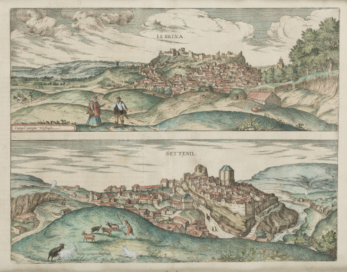 FRANS HOGENBERG, FRANS HOGENBERG Mechelen, Belgium (1535) /