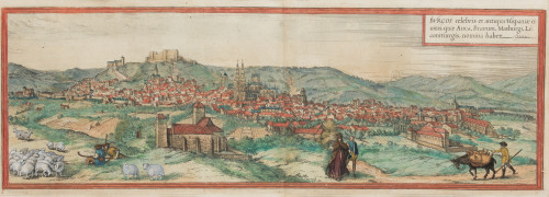 FRANS HOGENBERG, FRANS HOGENBERG Mechelen, Belgium (1535) /