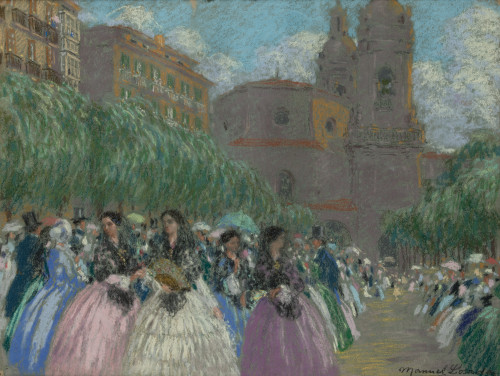 MANUEL LOSADA Y PÉREZ DE NENIN, MANUEL LOSADA Y PEREZ DE NENIN Bilbao