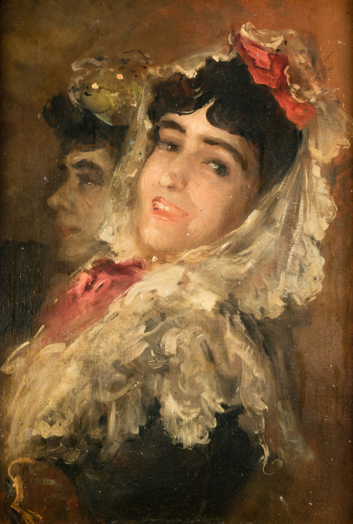 PABLO URANGA, PABLO URANGA Vitoria (1861) / San Sebastian (