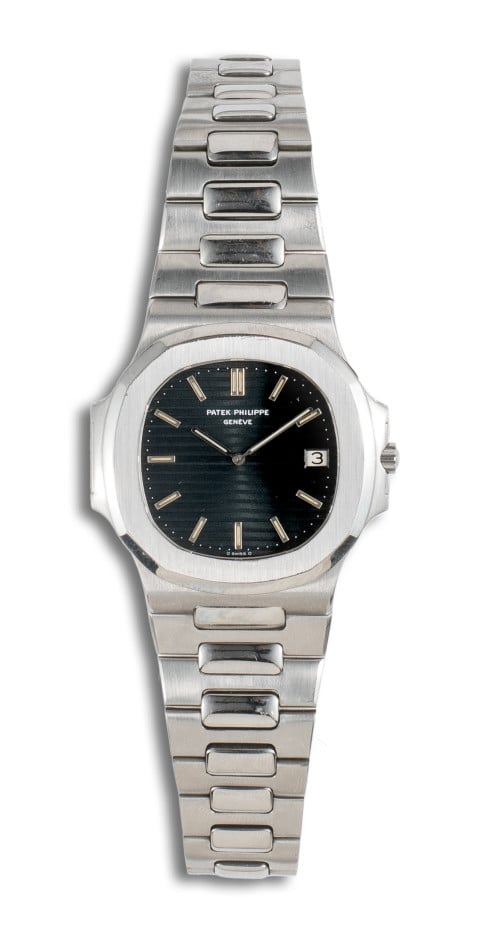 PATEK PHILIPPE - NAUTILUS Ref. 3700/1