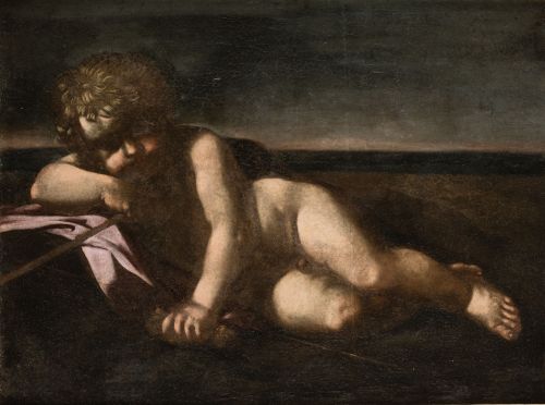 SIMONE CANTARINI, SIMONE CANTARINI Pesaro, Italy (1612) / V