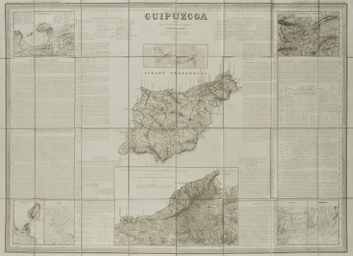 PASCUAL  MADOZ, PASCUAL MADOZ Pamplona (1806) / Genoa, Ital