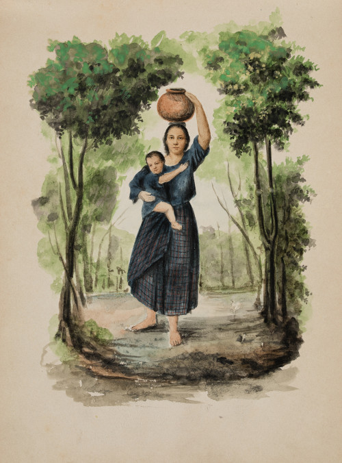 ÁLBUM DE FILIPINAS S. XIX, ALBUM OF THE PHILIPPINES 19TH CE