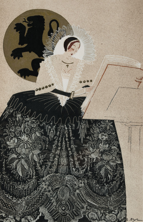 YAN BERNARD DYL, YAN BERNARD DYL Le Mans, France (1887) / B