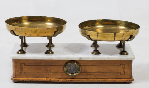Table scale, c. 1900