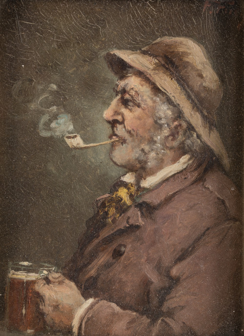 FRANZ XAVER  FUCHS, FRANZ XAVER FUCHS Austria (1868) / (194