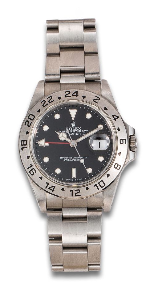 RELOJ DE PULSERA ROLEX OYSTER PERPETUAL DATE EXPLORER II, E