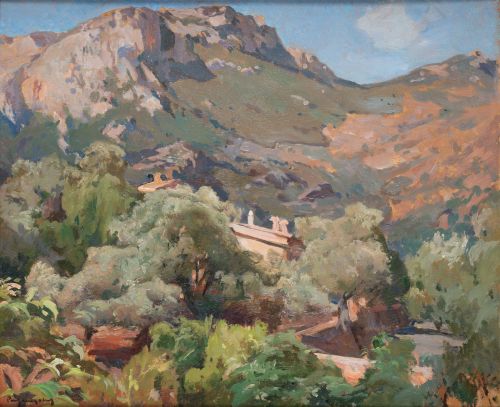 JOSE PUIGDENGOLAS, JOSE PUIGDENGOLAS Barcelona (1906 / 1987
