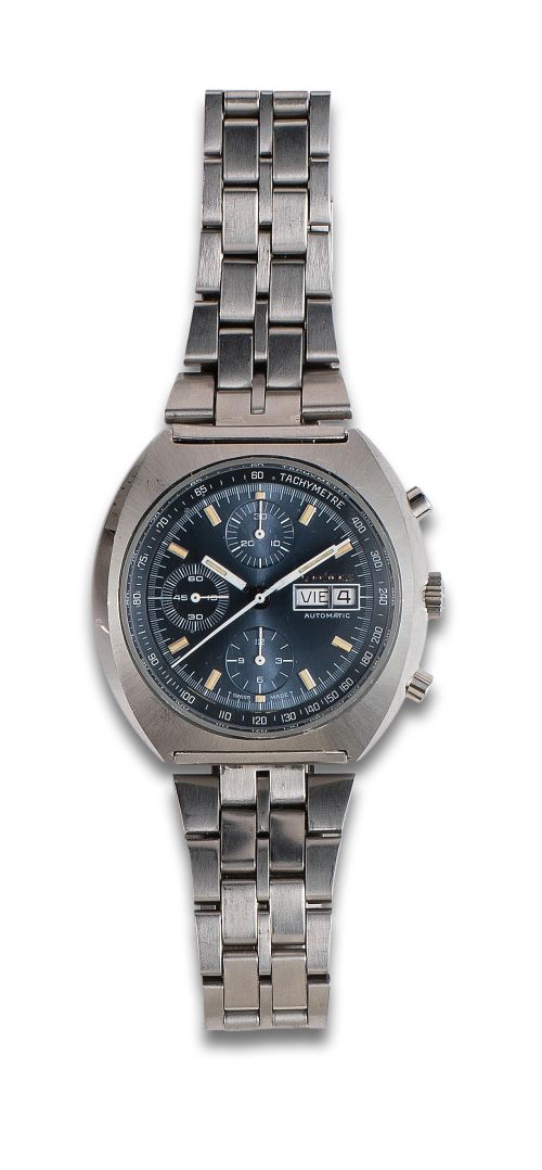 RELOJ LONGINES ANOS 70 EN ACERO