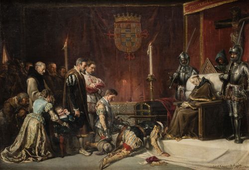 JOSE MARIA RODRIGUEZ DE LOSADA, "La virtud del Cardenal Cis