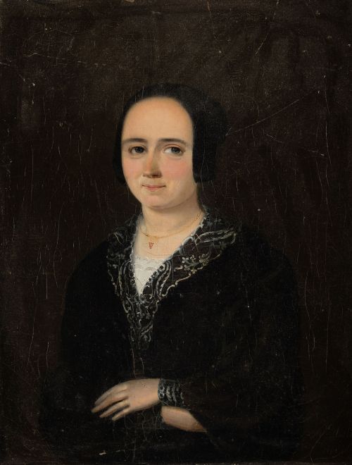 ESCUELA FRANCESA, FRENCH SCHOOL (19TH CENTURY) "Pair of por