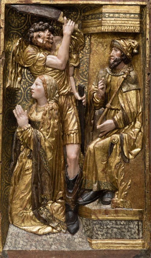 FELIPE DE BIGARNY, FELIPE DE BIGARNY Langres (Burgundy) (14