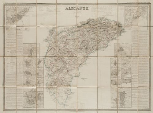 PASCUAL  MADOZ, FRANCISCO COELLO DE PORTUGAL Y QUESADA (182