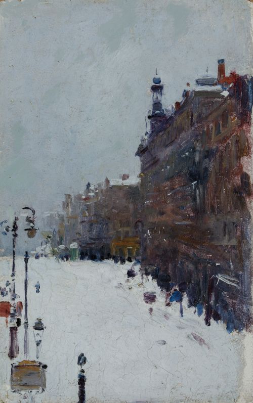 MARIANO BERTUCHI Granada (1885) / Tetouan, Morocco (1955) "