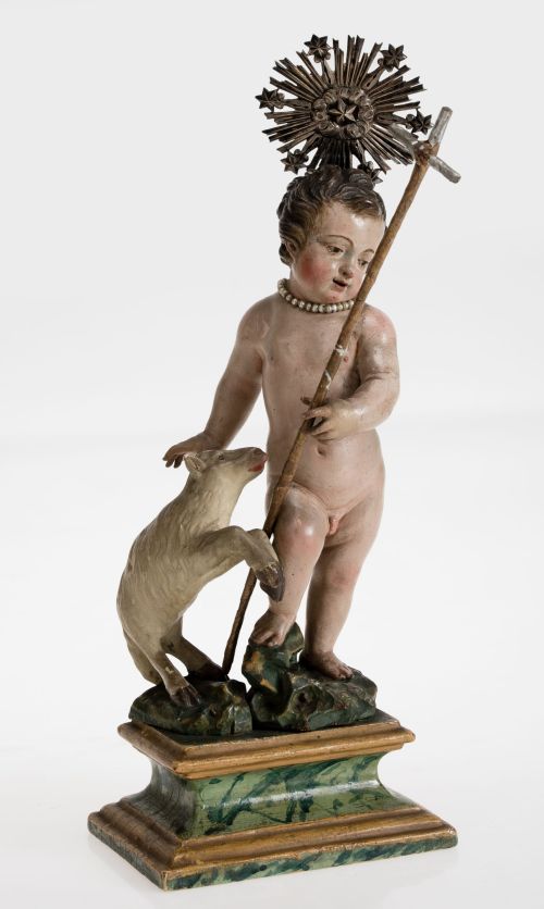 JOSÉ RISUEÑO, JOSE RISUEÑO Granada (1665) / (1732) "Little