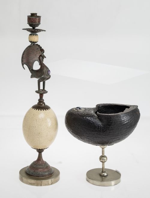 Centerpiece, design by J. Antony Redmile (London, 1940)