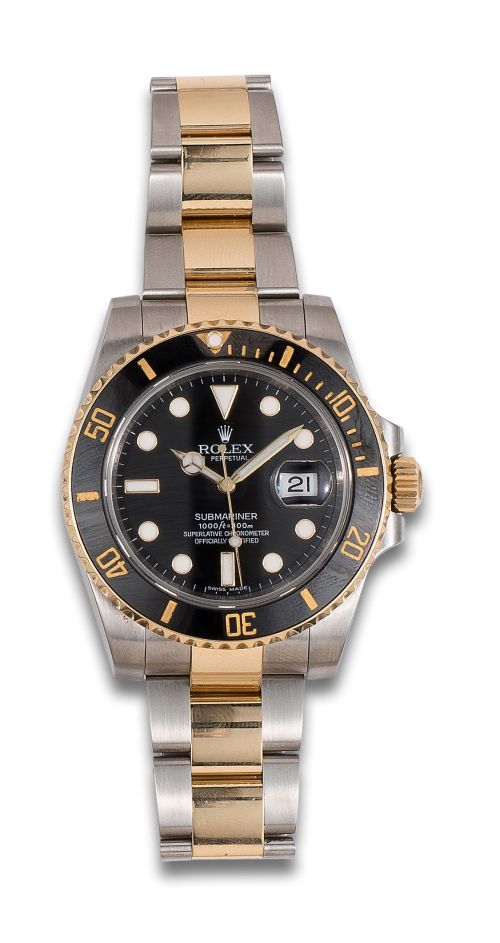 Oyster perpetual submariner sale
