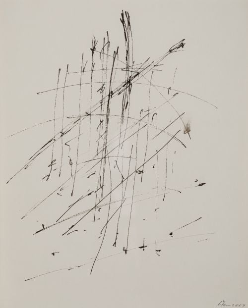 KNOPP FERRO, KNOPP FERRO Germany (1953) "Zeichnungsplan nº1