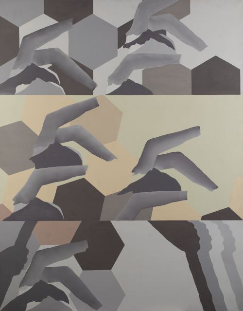 MAURICE MATIEU, MAURICE MATIEU Paris, France (1934) / Saint