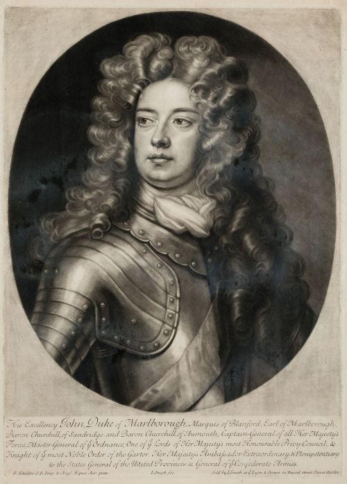 JOHN SMITH Northamptonshire, United Kingdom (1652) / (1743)