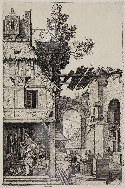 ALBERTO DURERO, ALBERT DURERO Nuremberg (1471 / 1528) "The