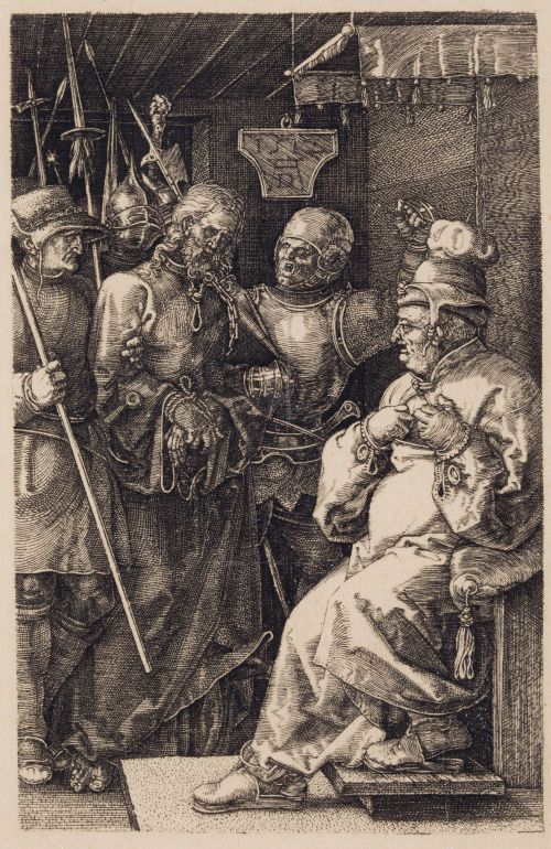 ALBERTO DURERO, ALBERTO DURERO Nuremberg (1471 / 1528) "Jes