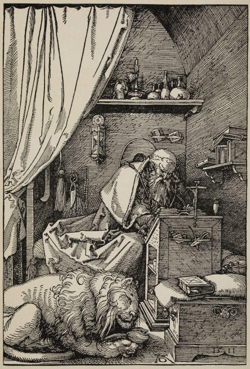 ALBERTO DURERO, ALBERTO DURERO Nuremberg (1471 / 1528) "Sai