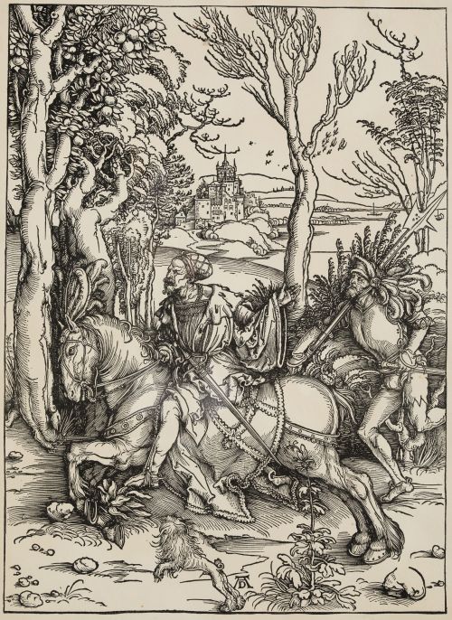 ALBERTO DURERO, ALBERT DURERO Nuremberg (1471 / 1528) "The