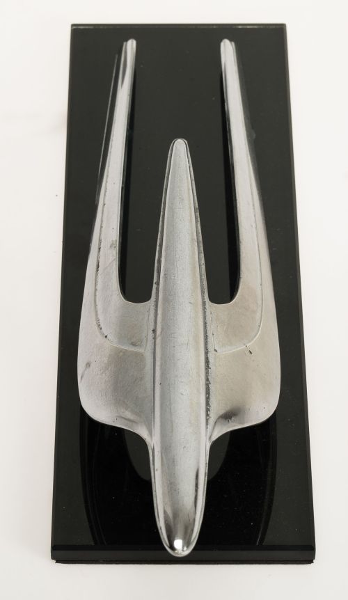 "1949 Lincoln" Hood Ornament