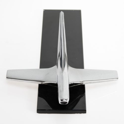 "1955 Ford" Hood Ornament