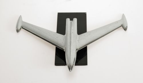 "1956 Oldsmobile" Hood Ornament