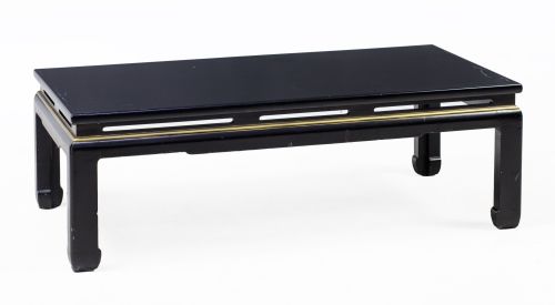 Mesa de café de gusto oriental, S.XX