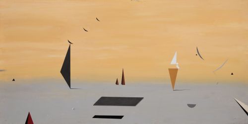 CHARLES METRAS, CHARLES METRAS Barcelona (1962) "Monegros D