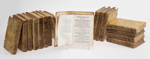 ABAD NOËL ANTOINE PLUCHE, ABAD NOËL ANTOINE PLUCHE Reims, F