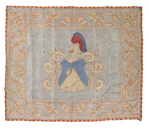 Tapestry, Spain, 20th century