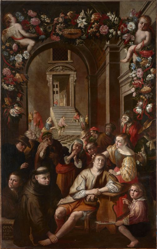 FRANCISCO QUESADEZ, FRANCISCO QUESADEZ (Active in Valencia