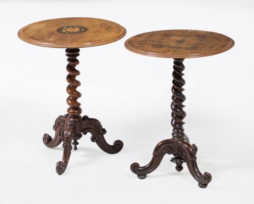 Velador victoriano, Inglaterra, c. 1900