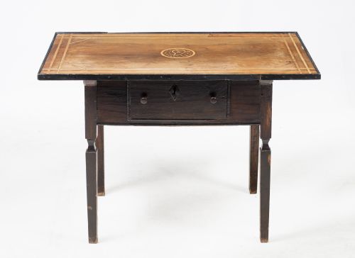 Mesa, España, S. XVIII- XIX