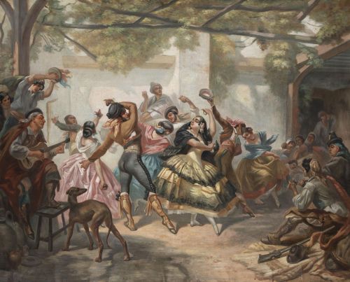 HENRI DRUARD, HENRI DRUARD Charlon sur Saone, France (1821)