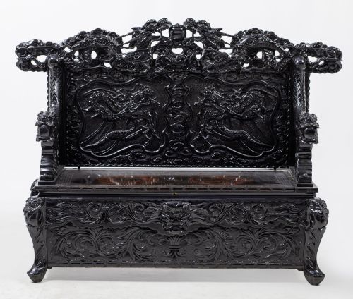 Conjunto de muebles, Japón, S. XX