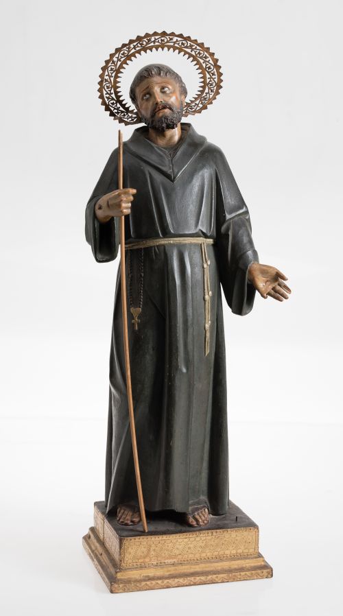 "Saint Francis of Assisi", 19th-20th century