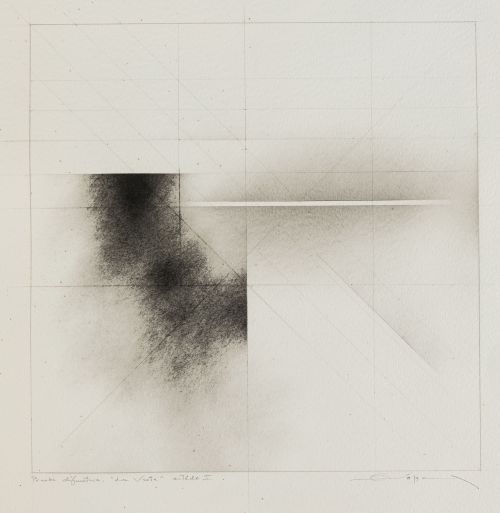 FERNANDO ZÓBEL DE AYALA, "La vista, estado I", 1974, Estamp