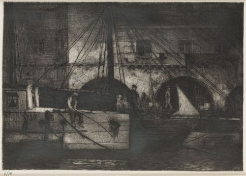 RICARDO BAROJA NESSI Riotinto Mines (1871) / Vera (1954) "P