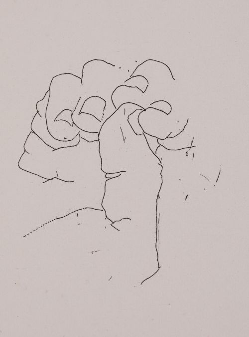 EDUARDO CHILLIDA, EDUARDO CHILLIDA San Sebastian (1924 / 20